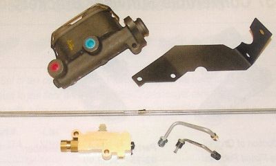 Dual Mastercylinder  